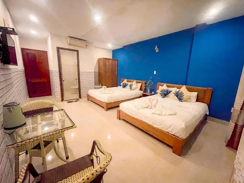 Lan Anh Boutique Motel contacts