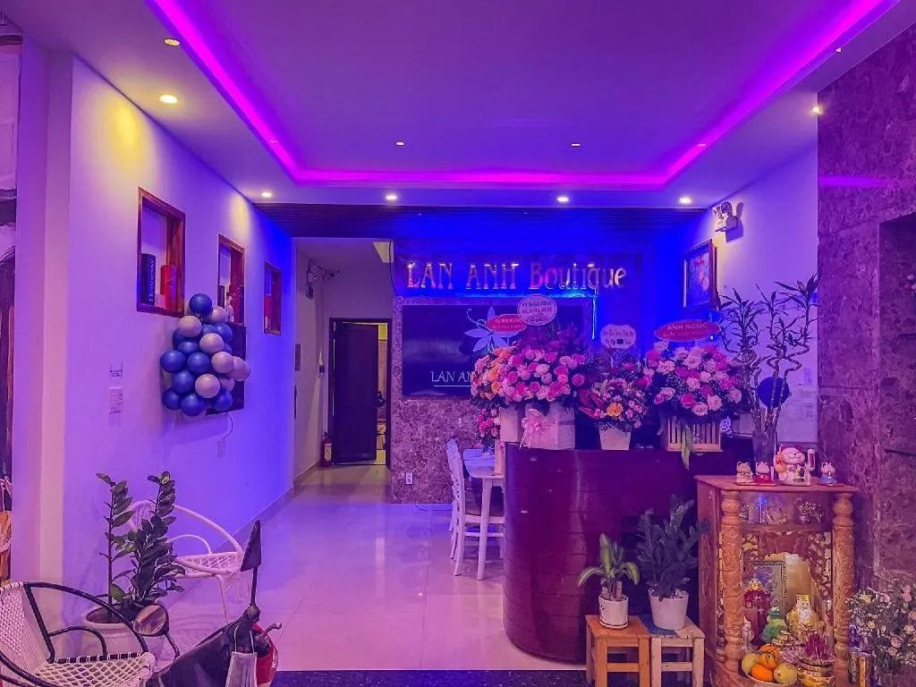 Lan Anh Boutique Motel Da Nang 2*,