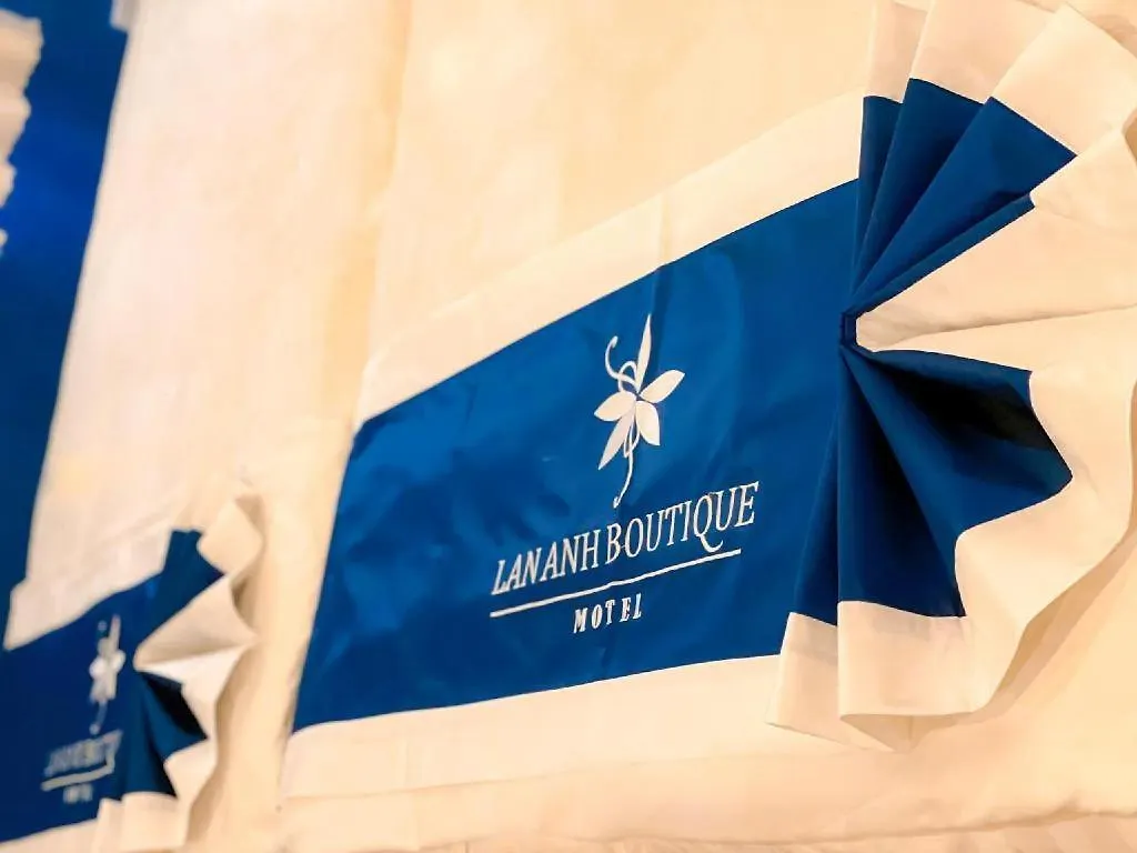 Lan Anh Boutique Motel Da Nang